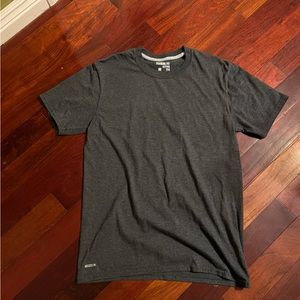 Starter Training active fit T-shirt Grey Size Medium